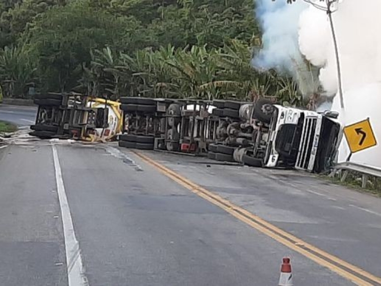 Transporte de Produtos Perigosos e os riscos que transitam pelas rodovias